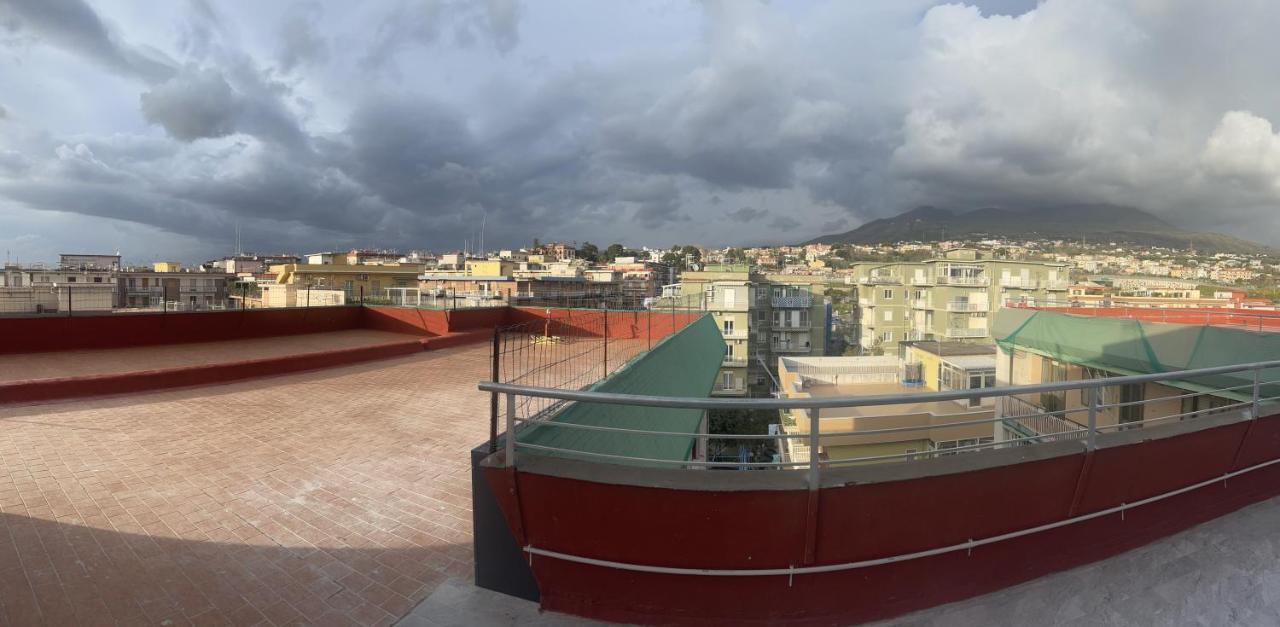 Terrazza Belvedere Bed & Breakfast Ercolano Eksteriør bilde