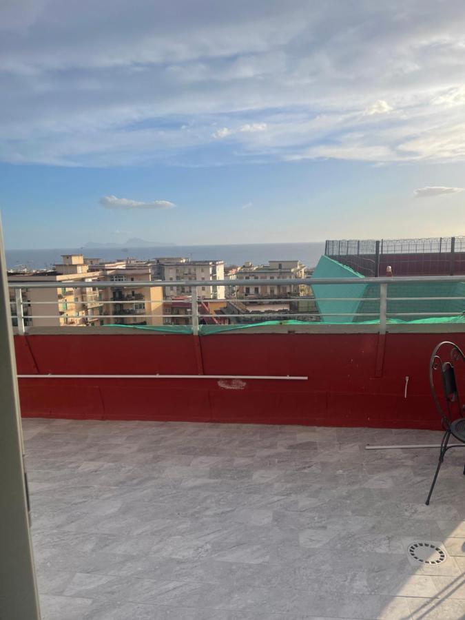 Terrazza Belvedere Bed & Breakfast Ercolano Eksteriør bilde