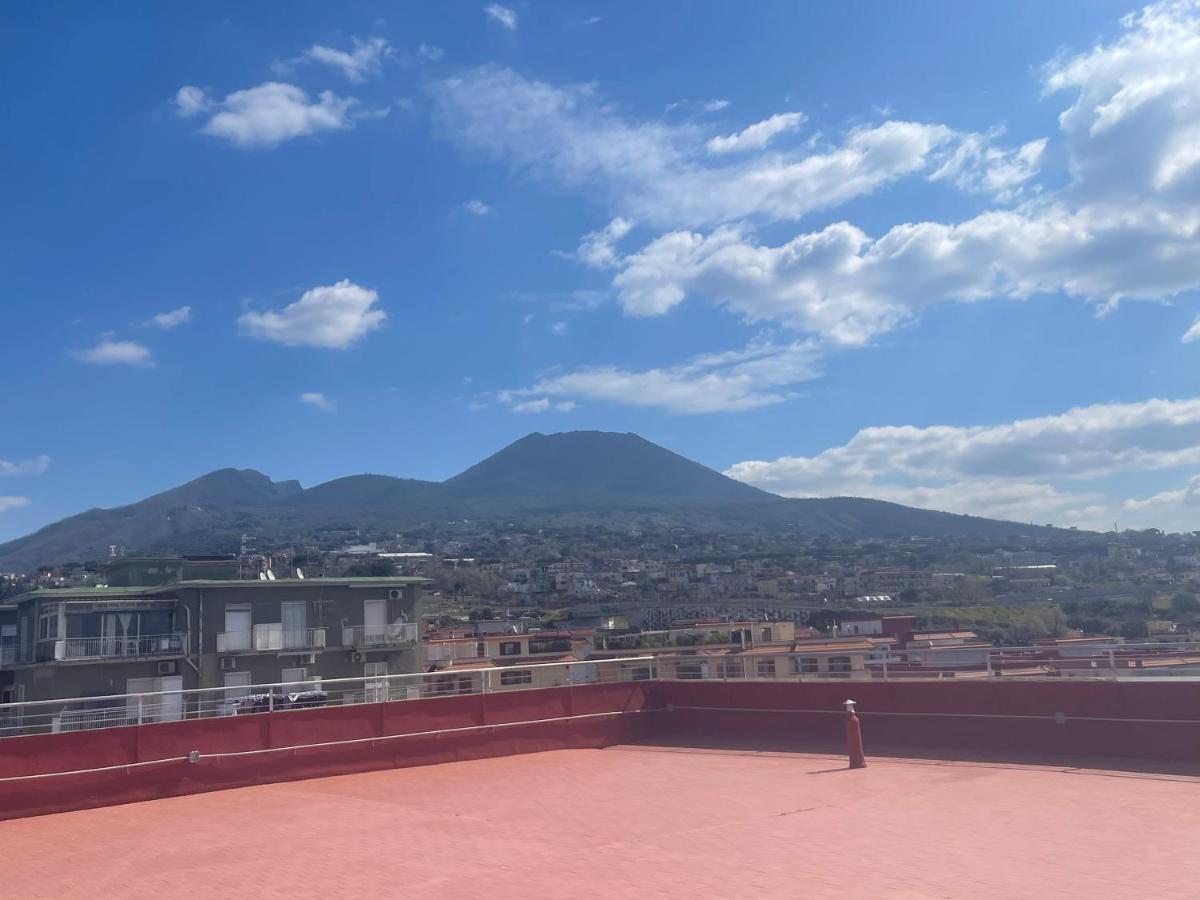 Terrazza Belvedere Bed & Breakfast Ercolano Eksteriør bilde